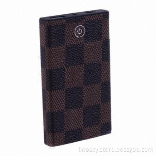 Large Capacity Power Bank for Business Use, Water-resistant, Unbreakable, Small Size
